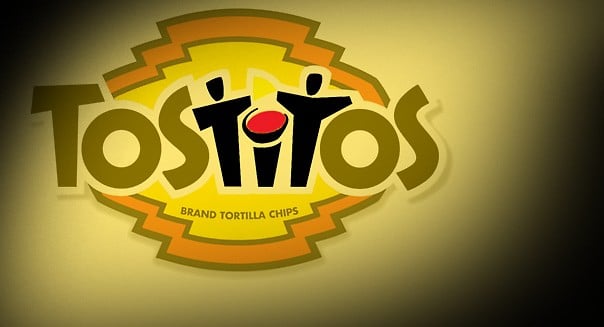 Tostitosのロゴ