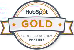 HubSpot Gold Certified Agency Partner